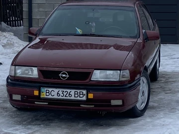 Авто Opel Vectra 1994 № 8461548