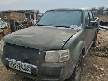 Авто Ford Canyon 2006 № 8461549