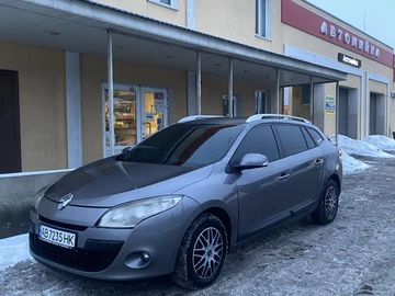 Авто Renault Megane 2009 № 8461552