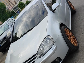 Авто Volkswagen Golf 2007 № 8461553