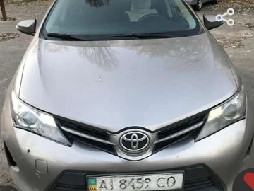 Авто Toyota Auris 2014 № 8461555