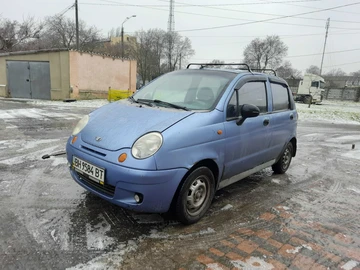 Авто Daewoo Matiz 2008 № 8461556