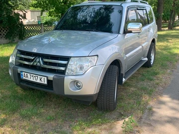 Авто Mitsubishi Pajero 2008 № 8461557