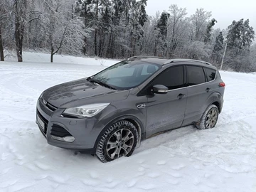 Авто Ford Kuga 2013 № 8461592