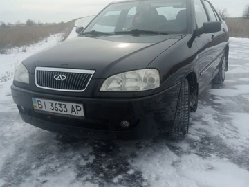 Авто Chery Amulet 2007 № 8461593