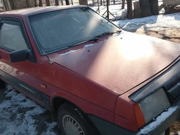 Авто ВАЗ 2108 1991 № 8461596