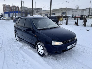 Авто ВАЗ 1118 Kalina 2007 № 8461598