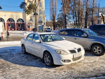 Авто Brilliance Bs4 2010 № 8461600