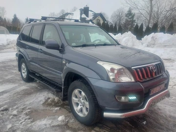 Авто Toyota Land Cruiser Prado 120 2005 № 8461603