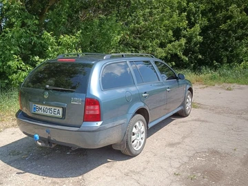 Авто Skoda 100 2004 № 8461606