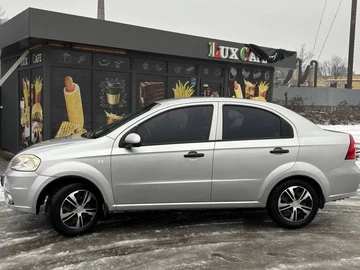 Авто Chevrolet Aveo 2008 № 8461607