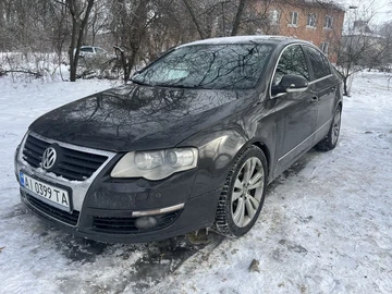 Авто Volkswagen Passat Sedan 2005 № 8461611