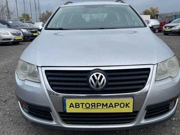 Авто Volkswagen Passat Variant 2009 № 8461612