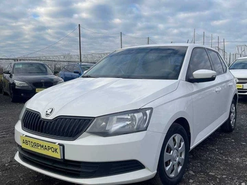 Авто Skoda Fabia 2017 № 8461614