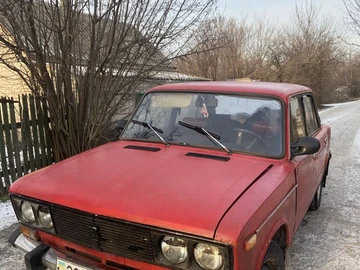 Авто ВАЗ 2106 1986 № 8461615