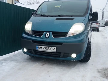 Авто Renault Trafic 2013 № 8461616