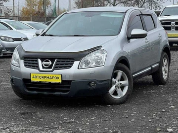 Авто Nissan Qashqai 2008 № 8461617