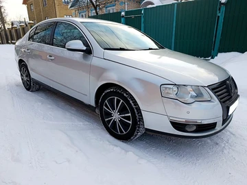 Авто Volkswagen Passat Sedan 2005 № 8461619