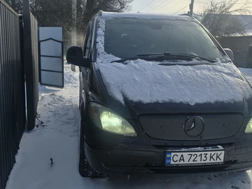 Авто Mercedes Vito 2006 № 8461620
