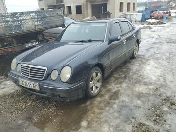 Авто Mercedes E Серия 1999 № 8461621