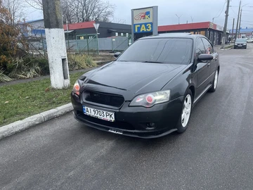 Авто Subaru Legacy 2004 № 8461622