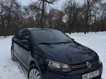 Авто Volkswagen Polo 2012 № 8461623