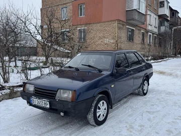Авто ВАЗ 21099 2006 № 8461624