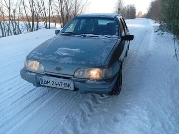 Авто Ford Sierra 1987 № 8461626