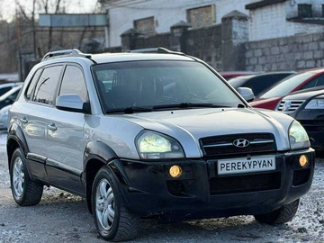 Авто Hyundai Tucson 2007 № 8461627