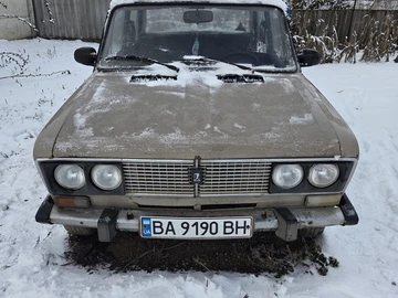 Авто ВАЗ 2106 1984 № 8461629