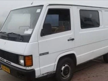 Авто Mercedes Mb 1988 № 8461630