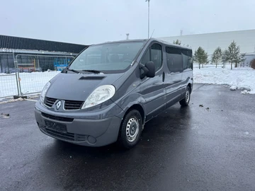 Авто Renault Trafic 2007 № 8461631
