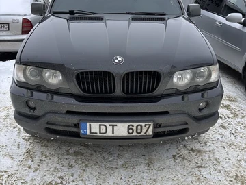 Авто BMW X5 2004 № 8461633