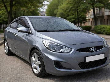 Авто Hyundai Accent 2019 № 8461655