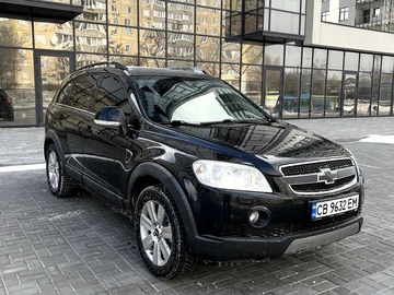 Авто Chevrolet Captiva 2010 № 8461656