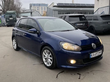 Авто Volkswagen Golf 2011 № 8461657