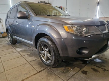 Авто Mitsubishi Outlander 2008 № 8461658