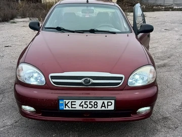 Авто ЗАЗ Sens 2012 № 8461661