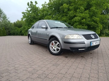 Авто Volkswagen Passat Sedan 2002 № 8461662