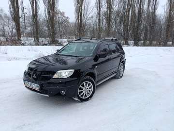 Авто Mitsubishi Outlander 2008 № 8461663