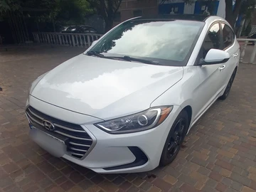 Авто Hyundai Elantra 2017 № 8461665