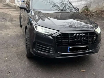 Авто Audi Q7 2020 № 8461666