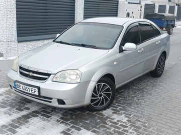 Авто Chevrolet Lacetti 2006 № 8461669