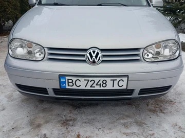 Авто Volkswagen Golf 2000 № 8461672