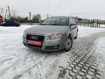 Авто Audi A4 2005 № 8461675
