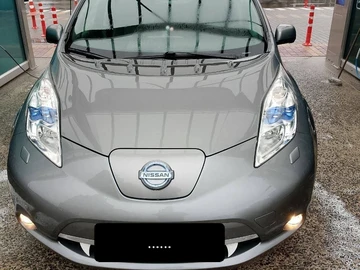 Авто Nissan Leaf 2015 № 8461677