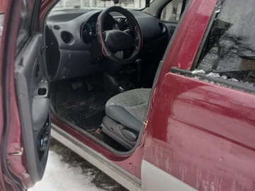 Авто Daewoo Matiz 2006 № 8461679