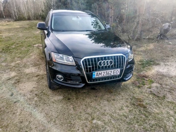 Авто Audi Q5 2013 № 8461681