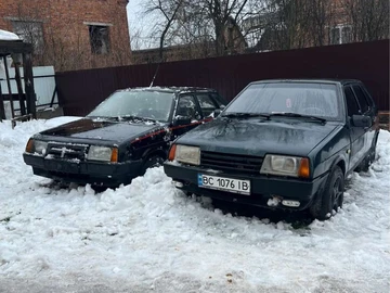 Авто ВАЗ 2109 2002 № 8461685