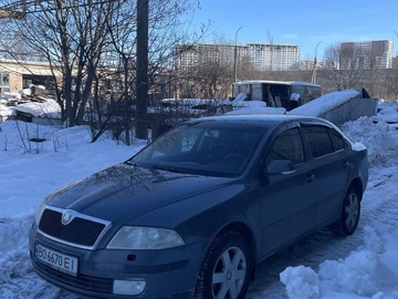 Авто Skoda Octavia 2004 № 8461686
